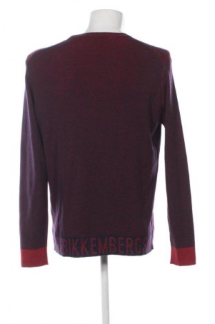 Herrenpullover Bikkembergs, Größe XXL, Farbe Mehrfarbig, Preis 33,99 €