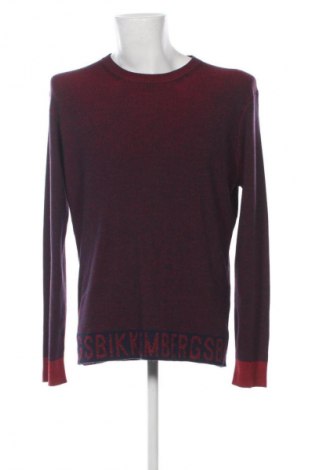 Herrenpullover Bikkembergs, Größe XXL, Farbe Mehrfarbig, Preis 33,99 €