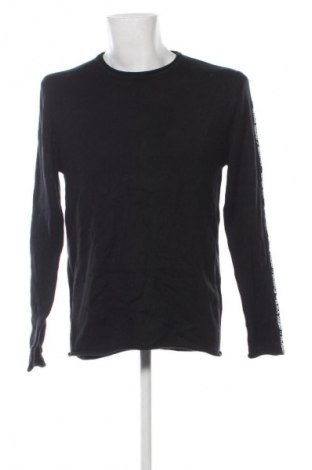 Herrenpullover Black Squad, Größe L, Farbe Schwarz, Preis 23,99 €