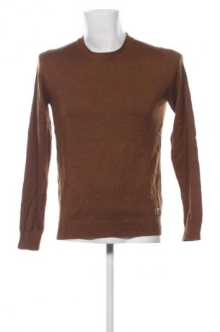 Herrenpullover Blend, Größe M, Farbe Braun, Preis 8,99 €