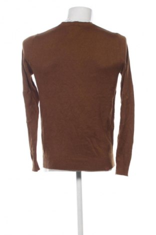 Herrenpullover Blend, Größe M, Farbe Braun, Preis 8,99 €