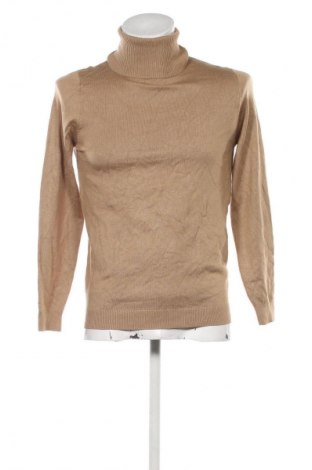 Ανδρικό πουλόβερ Blue Berry, Μέγεθος L, Χρώμα Καφέ, Τιμή 8,99 €