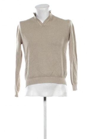 Herrenpullover Boggi, Größe M, Farbe Beige, Preis 52,66 €