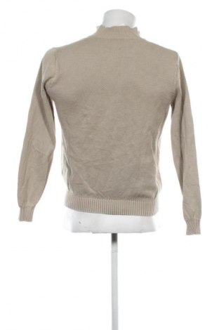 Herrenpullover Boggi, Größe M, Farbe Beige, Preis 52,66 €