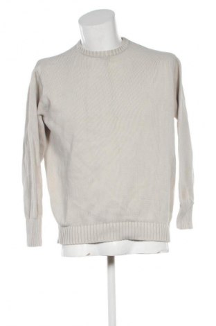 Herrenpullover Brandy Melville, Größe M, Farbe Grau, Preis 12,99 €