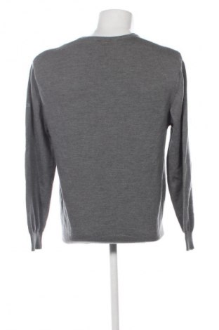 Herrenpullover Brax, Größe M, Farbe Grau, Preis 19,99 €