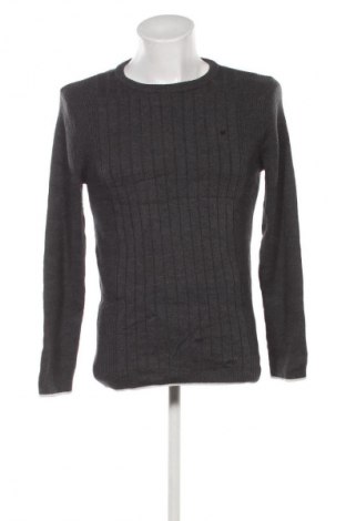 Herrenpullover Bruno Banani, Größe L, Farbe Grau, Preis 8,99 €