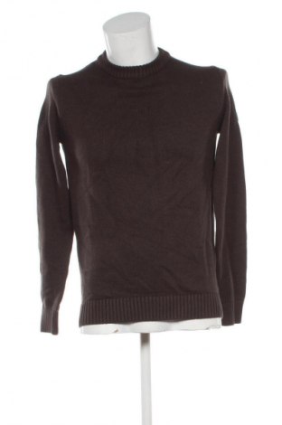 Herrenpullover Bruun & Stengade, Größe M, Farbe Braun, Preis 93,99 €