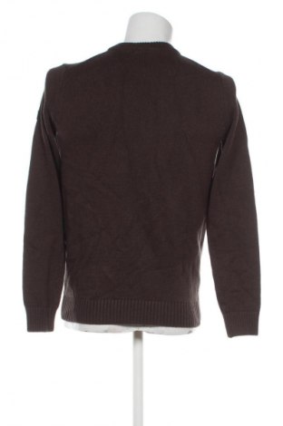 Herrenpullover Bruun & Stengade, Größe M, Farbe Braun, Preis 93,99 €