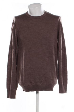Herrenpullover Bruun & Stengade, Größe XL, Farbe Braun, Preis 93,99 €