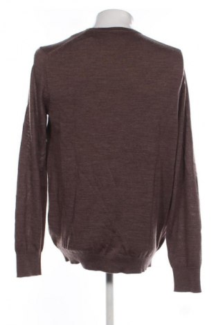 Herrenpullover Bruun & Stengade, Größe XL, Farbe Braun, Preis 93,99 €