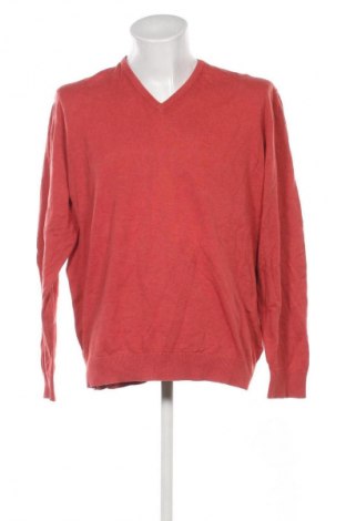 Herrenpullover Bugatti, Größe 3XL, Farbe Rot, Preis 23,99 €