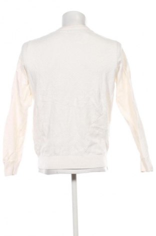 Férfi pulóver Bugatti, Méret L, Szín Fehér, Ár 9 079 Ft