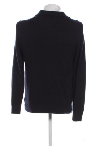 Herrenpullover Burton of London, Größe S, Farbe Blau, Preis 55,24 €