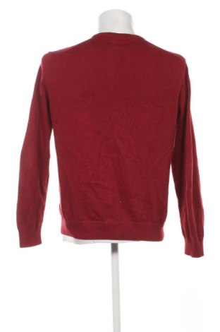 Herrenpullover C&A, Größe M, Farbe Rot, Preis 11,99 €