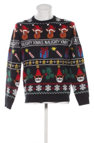 Herrenpullover C&A, Größe M, Farbe Mehrfarbig, Preis 10,99 €