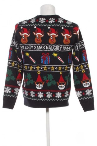 Herrenpullover C&A, Größe M, Farbe Mehrfarbig, Preis 10,99 €