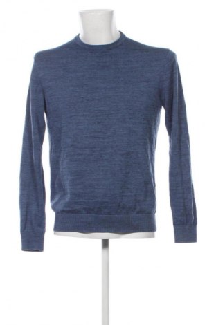 Мъжки пуловер C&A, Размер M, Цвят Син, Цена 8,18 €
