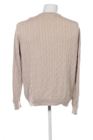 Мъжки пуловер C&A, Размер XL, Цвят Бежов, Цена 8,69 €