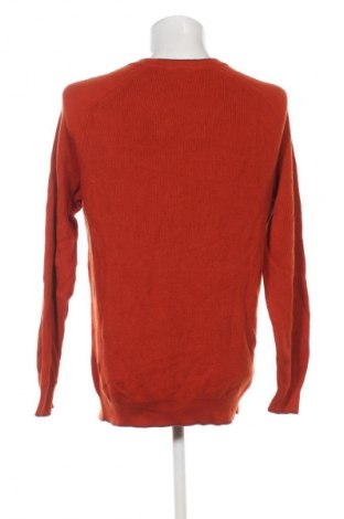 Herrenpullover C&A, Größe L, Farbe Orange, Preis 10,99 €