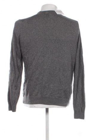 Herrenpullover C&A, Größe L, Farbe Grau, Preis 7,99 €