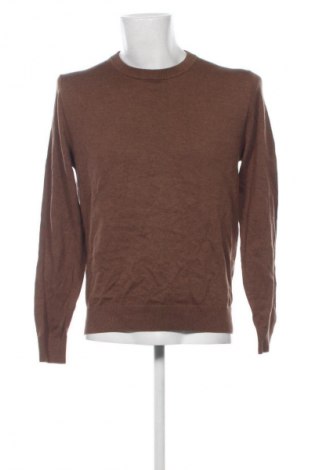 Herrenpullover C&A, Größe L, Farbe Braun, Preis 8,99 €