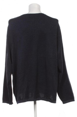 Herrenpullover C&A, Größe 5XL, Farbe Blau, Preis 8,99 €