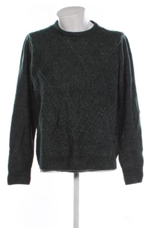 Męski sweter C&A, Rozmiar L, Kolor Zielony, Cena 42,99 zł