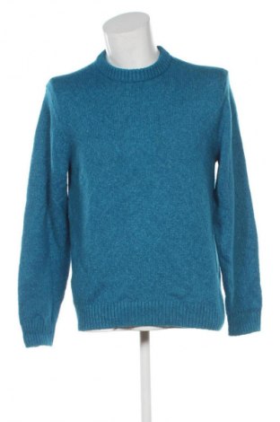 Herrenpullover C&A, Größe M, Farbe Blau, Preis 7,99 €
