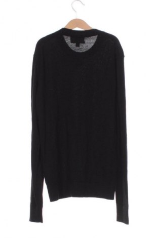 Herrenpullover COS, Größe XS, Farbe Schwarz, Preis 31,73 €