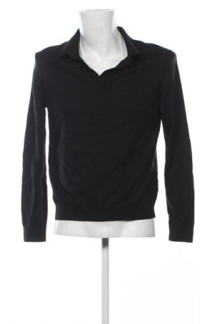 Ανδρικό πουλόβερ COS, Μέγεθος L, Χρώμα Μαύρο, Τιμή 31,99 €