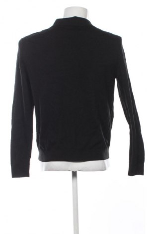 Ανδρικό πουλόβερ COS, Μέγεθος L, Χρώμα Μαύρο, Τιμή 31,99 €