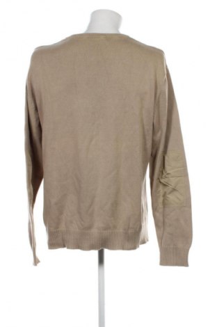 Pánsky sveter  Calvin Klein Jeans, Veľkosť XL, Farba Béžová, Cena  47,01 €