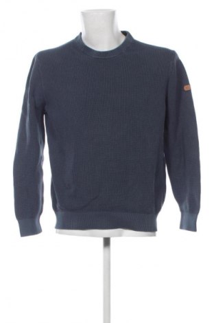 Herrenpullover Camel Active, Größe L, Farbe Blau, Preis 19,99 €