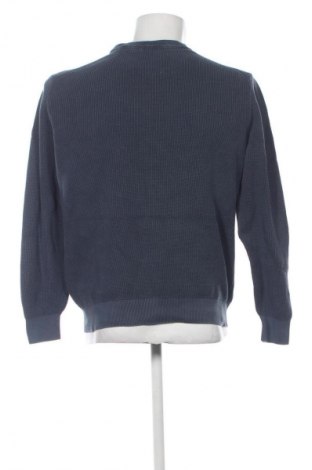 Herrenpullover Camel Active, Größe L, Farbe Blau, Preis 19,99 €