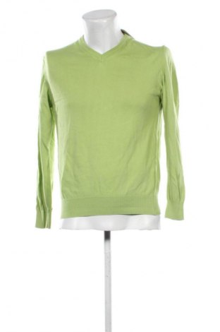 Ανδρικό πουλόβερ Camicissima, Μέγεθος L, Χρώμα Πράσινο, Τιμή 25,00 €