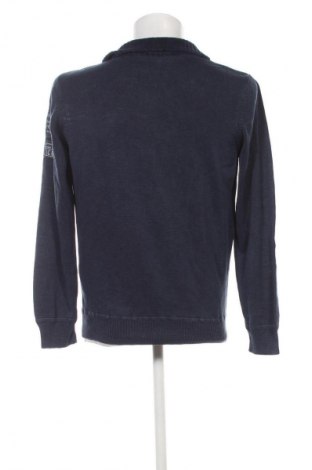Мъжки пуловер Camp David, Размер M, Цвят Син, Цена 22,49 €