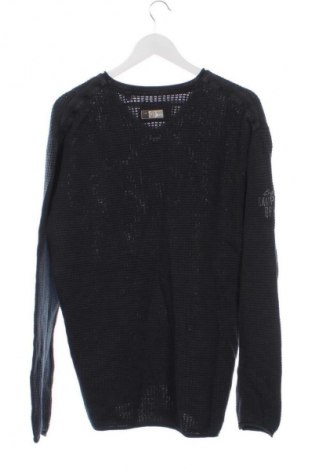 Herrenpullover Camp David, Größe 3XL, Farbe Grau, Preis 26,99 €