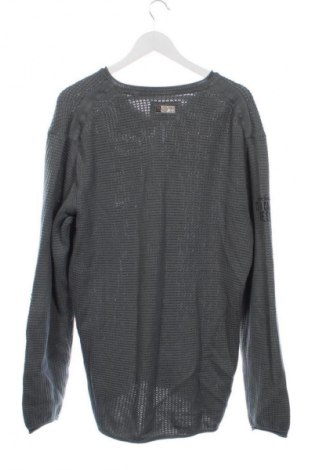 Herrenpullover Camp David, Größe 3XL, Farbe Grün, Preis € 29,99