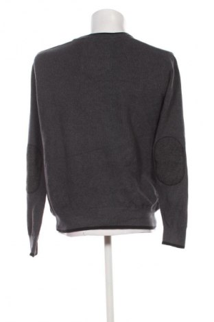 Ανδρικό πουλόβερ Camp David, Μέγεθος L, Χρώμα Γκρί, Τιμή 25,99 €