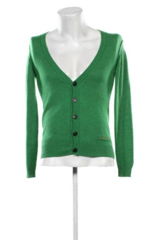 Pánsky sveter  Campus, Veľkosť S, Farba Zelená, Cena  17,95 €