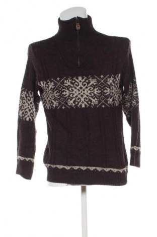 Herrenpullover Canda, Größe M, Farbe Mehrfarbig, Preis 7,99 €