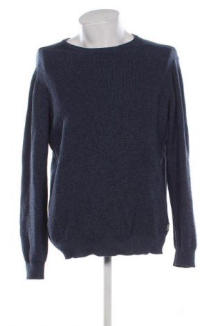 Herrenpullover Casa Moda, Größe XL, Farbe Blau, Preis 12,99 €