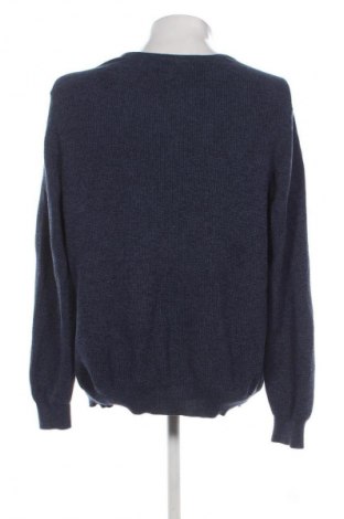 Herrenpullover Casa Moda, Größe XL, Farbe Blau, Preis 12,99 €