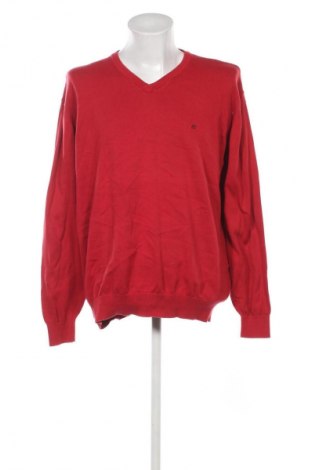 Мъжки пуловер Casa Moda, Размер 3XL, Цвят Червен, Цена 17,38 €