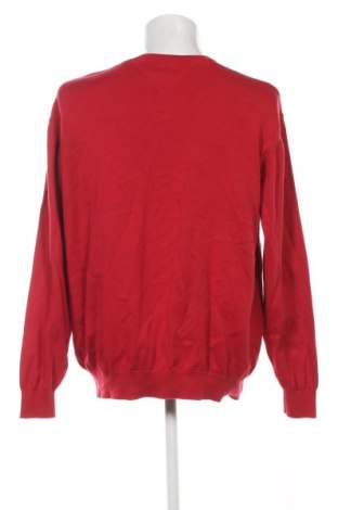 Мъжки пуловер Casa Moda, Размер 3XL, Цвят Червен, Цена 17,38 €