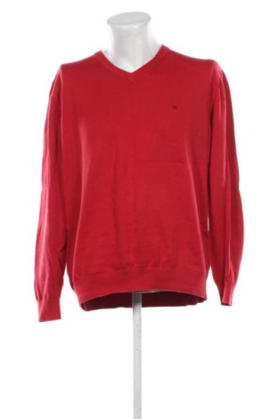 Pánsky sveter  Casa Moda, Veľkosť XL, Farba Červená, Cena  31,65 €