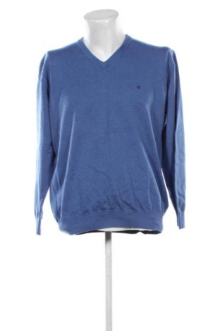 Pánsky sveter  Casa Moda, Veľkosť XL, Farba Modrá, Cena  31,65 €