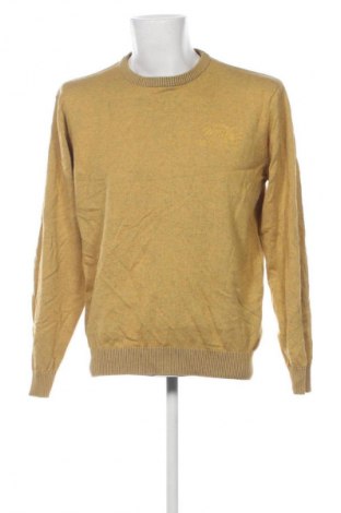 Ανδρικό πουλόβερ Casa Moda, Μέγεθος XL, Χρώμα Κίτρινο, Τιμή 16,99 €