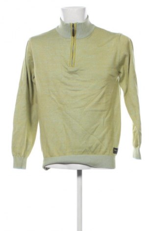 Herrenpullover Casa Moda, Größe L, Farbe Gelb, Preis 17,99 €